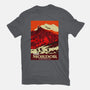 Climb Mordor-mens premium tee-heydale