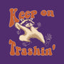 Keep On Trashin'-none basic tote-vp021