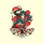 Under My Genjutsu-none stretched canvas-constantine2454
