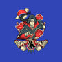 Under My Genjutsu-none stretched canvas-constantine2454