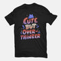 Cute But Overthinker-mens premium tee-tobefonseca