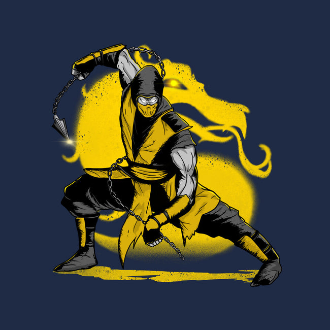 Legend Of Ninja-none matte poster-summerdsgn