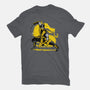 Legend Of Ninja-mens heavyweight tee-summerdsgn
