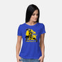 Legend Of Ninja-womens basic tee-summerdsgn