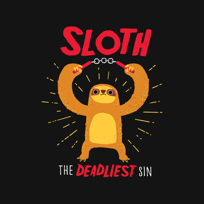The Deadliest Sin-baby basic tee-DinoMike