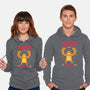 The Deadliest Sin-unisex pullover sweatshirt-DinoMike