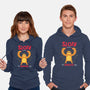 The Deadliest Sin-unisex pullover sweatshirt-DinoMike