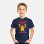 The Deadliest Sin-youth basic tee-DinoMike