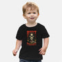 Respect The Dungeon Master-baby basic tee-Azafran