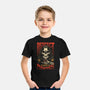 Respect The Dungeon Master-youth basic tee-Azafran