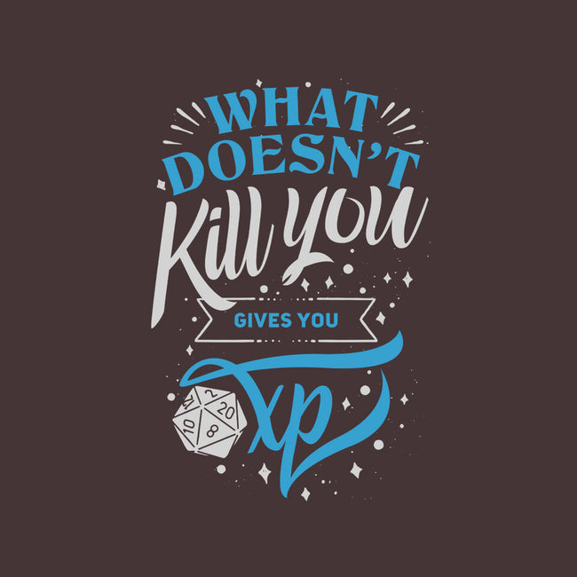 What Doesn't Kill You-unisex crew neck sweatshirt-ShirtGoblin