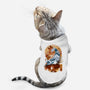 Kitsune Landscape-cat basic pet tank-dandingeroz