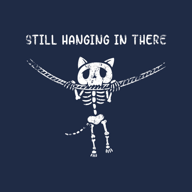 Still Hanging In There-dog basic pet tank-Paul Simic