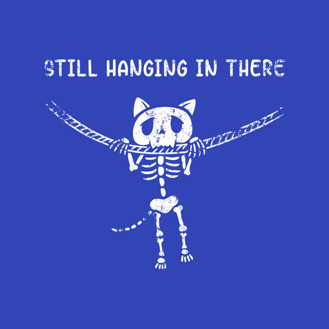 Still Hanging In There-none memory foam bath mat-Paul Simic