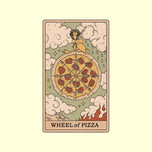 Wheel Of Pizza