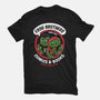 Frog Brothers Comics-unisex basic tee-Nemons