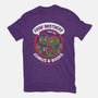Frog Brothers Comics-womens basic tee-Nemons
