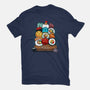 Sushi Roll-youth basic tee-Vallina84