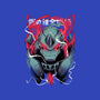 Alphonse Elric-none memory foam bath mat-Kabuto Studio