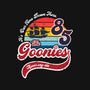 Goonies Never Say Die-none memory foam bath mat-DrMonekers