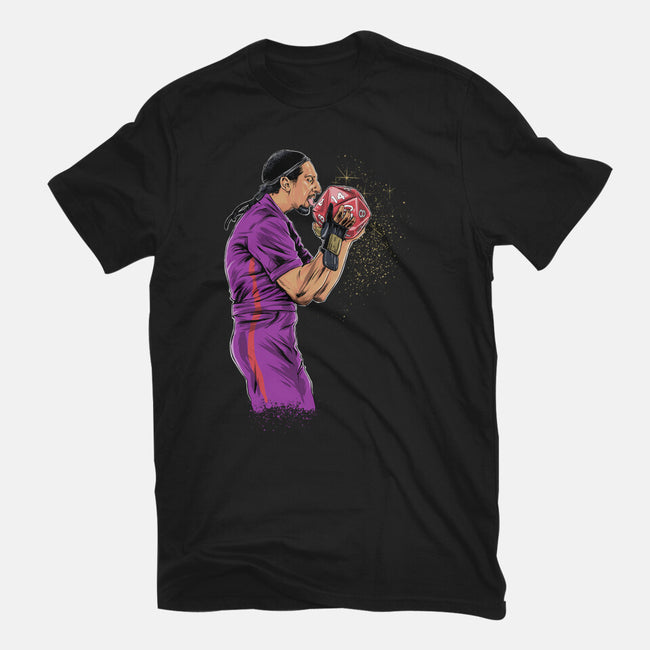 Jesus Strike-unisex basic tee-zascanauta
