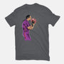 Jesus Strike-womens basic tee-zascanauta