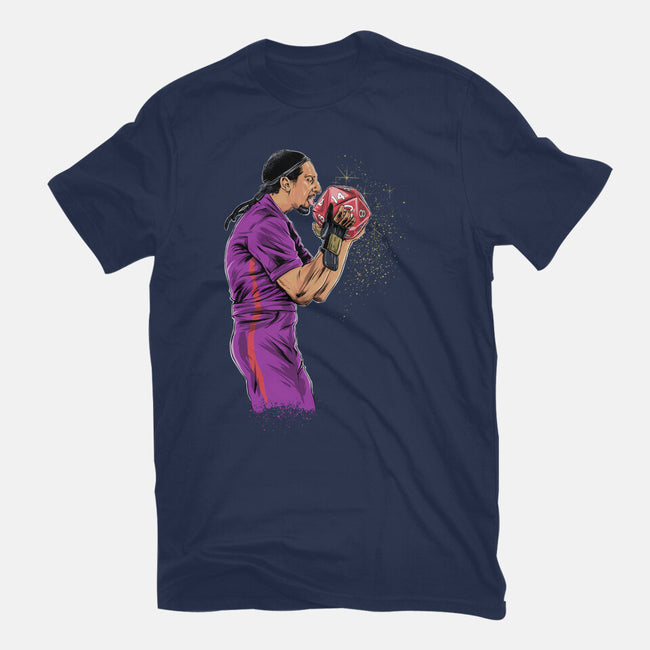 Jesus Strike-unisex basic tee-zascanauta