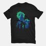 Memories-unisex basic tee-Genesis993
