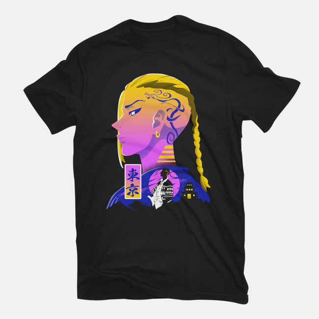 Cyber Draken-youth basic tee-constantine2454