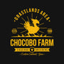 Chocobo Farm-youth basic tee-Alundrart