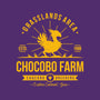 Chocobo Farm-youth basic tee-Alundrart