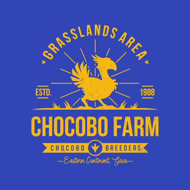 Chocobo Farm-baby basic tee-Alundrart