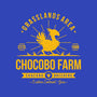 Chocobo Farm-baby basic tee-Alundrart