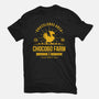 Chocobo Farm-youth basic tee-Alundrart
