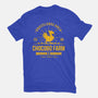 Chocobo Farm-youth basic tee-Alundrart