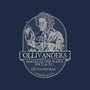 Ollivanders Fine Wands-baby basic tee-Azafran