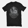 Ollivanders Fine Wands-womens fitted tee-Azafran