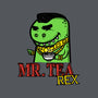 Mr. Tea Rex-none memory foam bath mat-krisren28