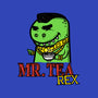 Mr. Tea Rex-baby basic tee-krisren28