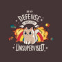 Unsupervised Cat-none matte poster-Typhoonic