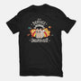 Unsupervised Cat-mens basic tee-Typhoonic