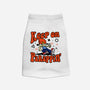 Keep On PaRappin-cat basic pet tank-demonigote