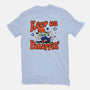 Keep On PaRappin-mens heavyweight tee-demonigote