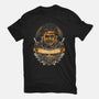Texas Authentic Leathers-unisex basic tee-glitchygorilla