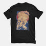 Interstellar Bounty Hunter-youth basic tee-Kakafuty