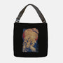 Interstellar Bounty Hunter-none adjustable tote-Kakafuty