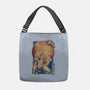 Interstellar Bounty Hunter-none adjustable tote-Kakafuty