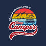 Happy Camper-mens premium tee-DrMonekers