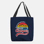 Happy Camper-none basic tote-DrMonekers