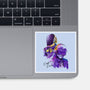Humans After All-none glossy sticker-DrMonekers